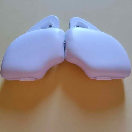 Photo of free foldable padded toilet seat (Great Barford MK44) #3