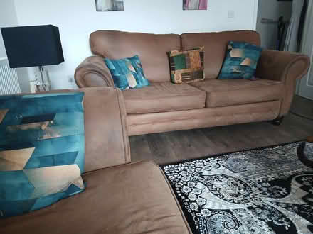 Photo of free Two couches (CH654DW) #1
