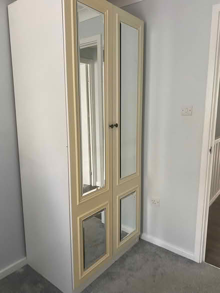 Photo of free Wardrobe (Kenilworth, Borehamwood) #1