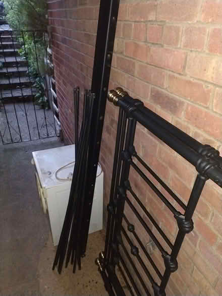 Photo of free scrap metal (Lakenham NR1) #2