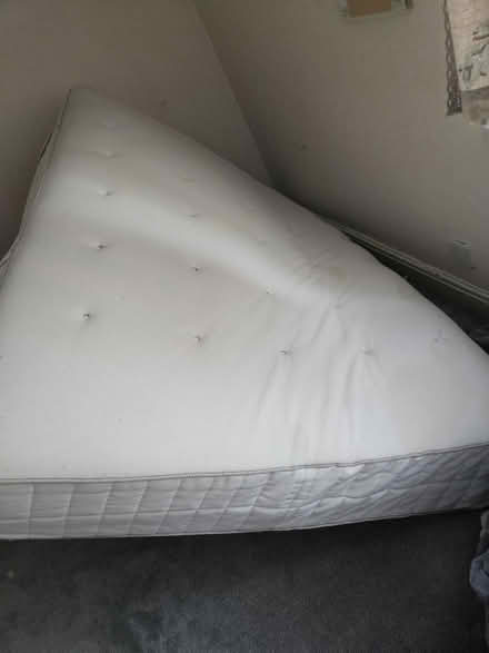 Photo of free Mattress (Rowley Regis B65) #2