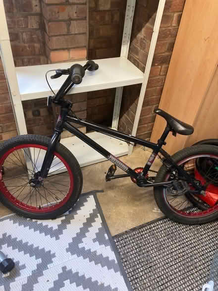 Photo of free BMX style bike (Brickhill MK41) #1