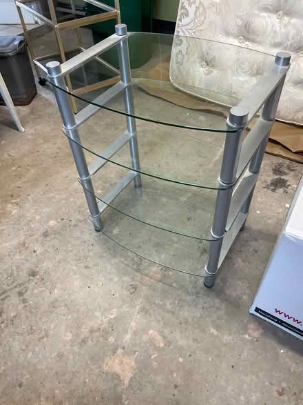 Photo of free To stand glass shelves (Sy66dx SY6) #1