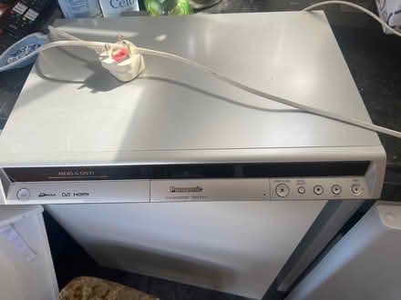 Photo of free Panasonic DvD (borehamwood WD6) #1