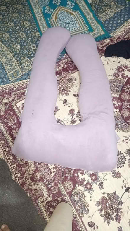 Photo of free Pregnancy Pillow (Cann Hall E11) #2