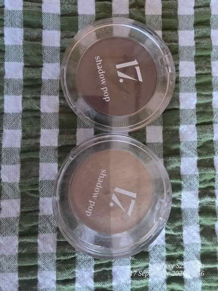 Photo of free Eye Shadow Pallets (spondon DE21) #1