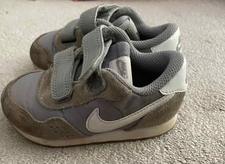 Photo of free Toddler shoes (GU22) #1