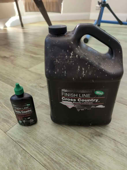 Photo of free Bicycle Chain Oil (Westbere CT2) #1