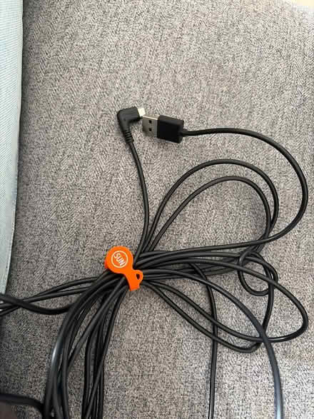 Photo of free Micro-USB to USB-A cable (Park street st albans AL2) #1