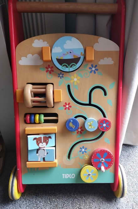 Photo of free Walker toy (St Albans Jersey Farm AL4) #1