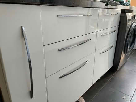 Photo of free Kitchen tall unit doors (Croydon CR0 3) #2