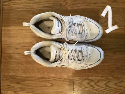 Photo of free Shoes and sandals (Sunnyvale) #1