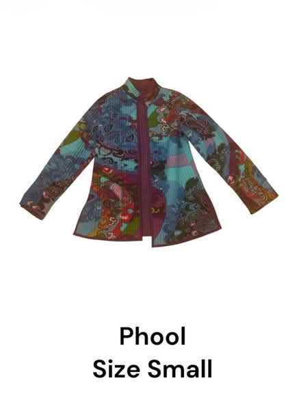 Photo of free Phool Woman’s Jacket (Brooklyn Storage) #1