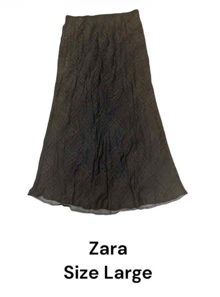 Photo of free Zara Woman’s Skirt (Brooklyn Storage) #1