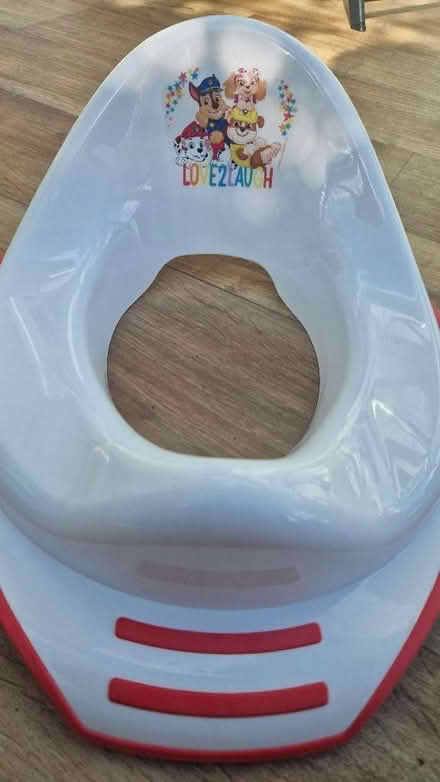 Photo of free Toilet seats and step (Lower Earley RG6) #3