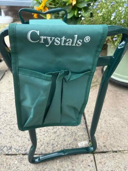 Photo of free kneel pad and seat (moston M40,) #3