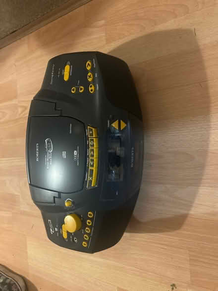 Photo of free Tape player (Weeping Cross ST17) #2