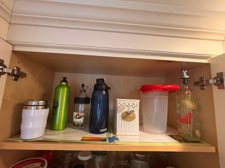 Photo of free Kitchen items (Weymouth Landing) #2