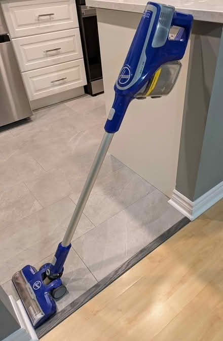 Photo of free Hoover cordless stick vac (Hazeldean/Castlefrank area) #1