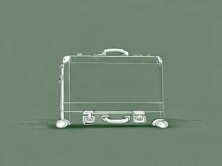 Photo of Large suitcases (Durkar WF4) #1