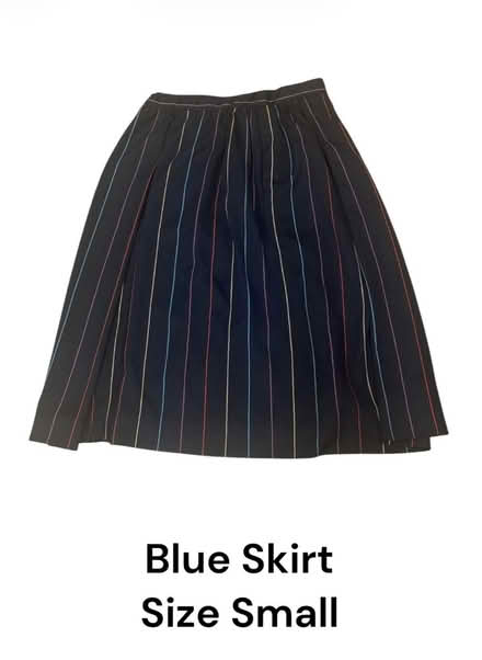 Photo of free Woman’s Blue Skirt #2 (Brooklyn Storage) #1