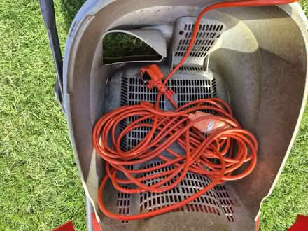 Photo of free Flymo lawnmower (Knotty Ash L12) #3
