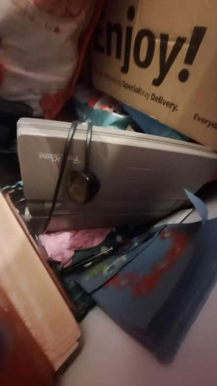 Photo of free OLD electric word processor (Hough Green WA8) #1