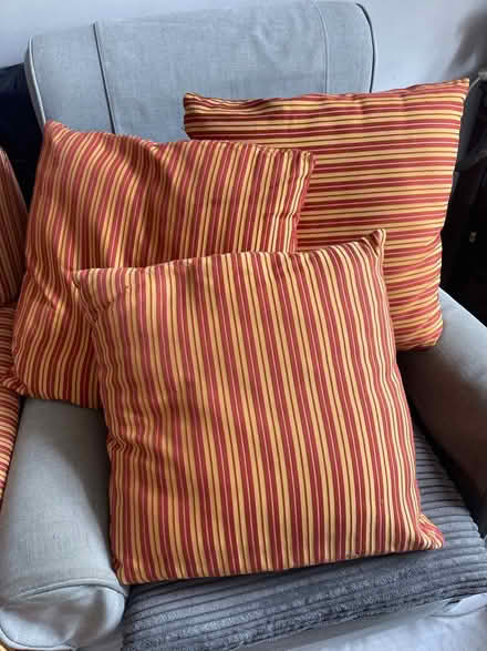 Photo of free Cushions #2 (Kentishtown NW5) #1