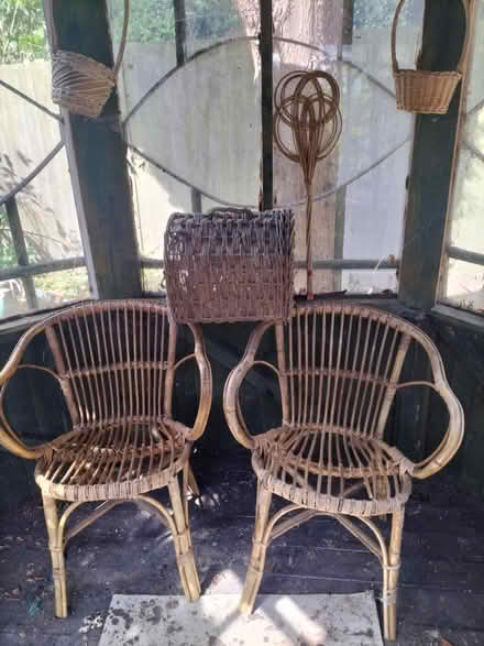 Photo of free Wicker items (Polegate BN26) #1