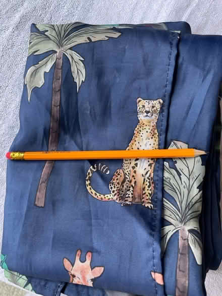 Photo of free 3 shower curtains (Garthdee AB10) #4