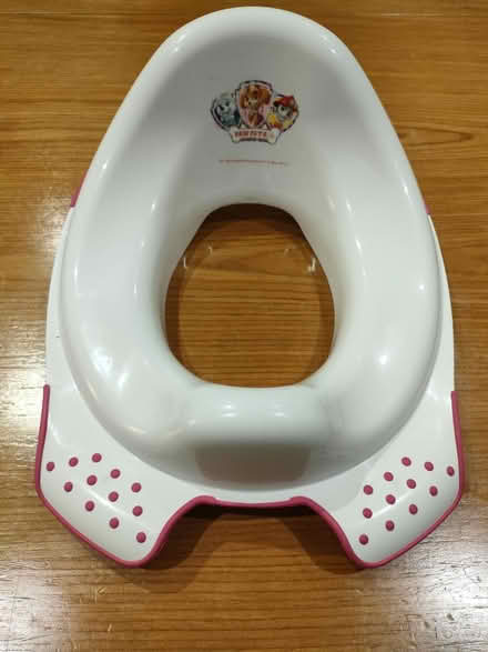 Photo of free Paw Patrol Non-Slip Training Seat (Kendal LA9) #1