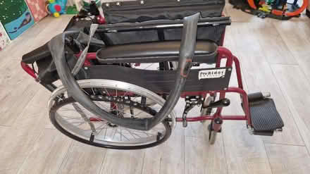 Photo of free Wheelchair (Streatham SW16) #2