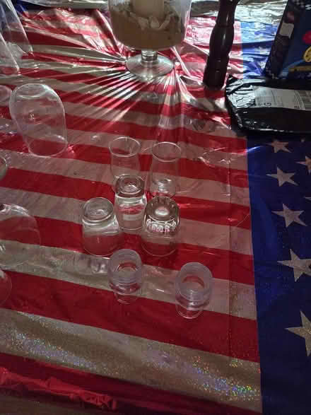 Photo of free shot glasses (Manville) #1