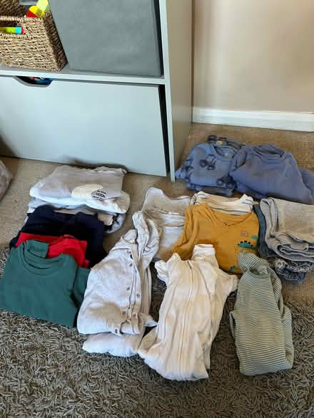 Photo of free Boys clothes (Foxholes SG13) #1