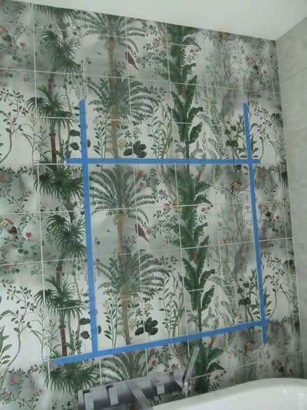 Photo of free Amazonian Rain Forest tiles (Baldock SG7) #2