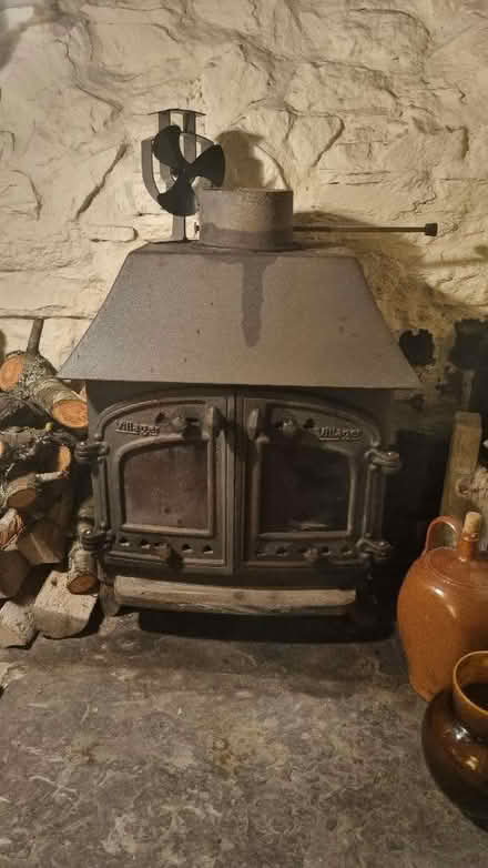 Photo of Villager mid sized stove for spares (Presteigne LD8) #1