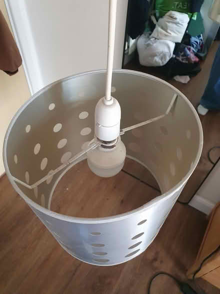 Photo of free Ceiling lamp / lamp shade (Dalston, E8) #3