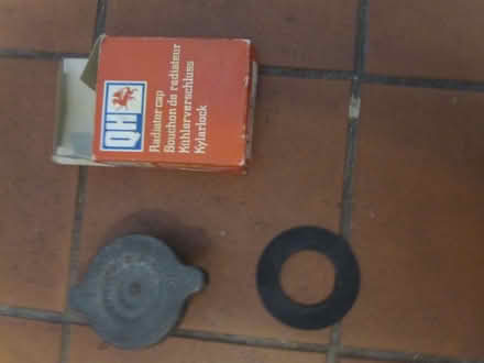 Photo of free Car Radiator Cap (North Sheen TW9) #1