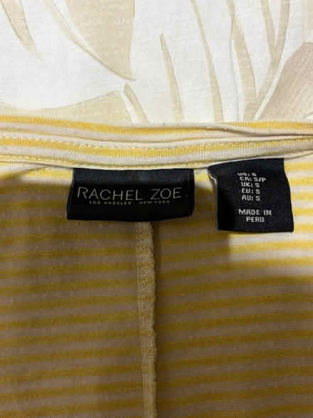 Photo of free Shirt (Earls Court) #1