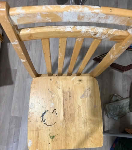 Photo of free 1 chair (Longsight M12) #1