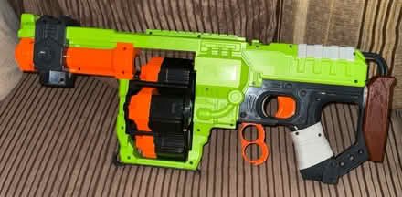 Photo of free Nerf gun (Leyton E10) #1