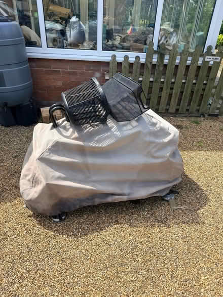 Photo of free Quingo Flyte Self-Loading Mobility Scooter (Old Buckenham NR17) #1