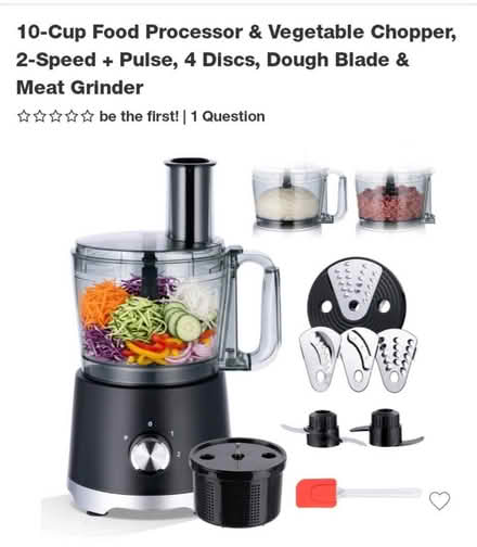 Photo of Food dehydrator & Food Processor (Westlake) #1