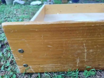 Photo of free Under bed storage drawers (Near Biggleswade, SG18) #3