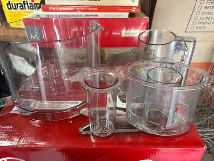 Photo of free 14 cup cuisinart food proc. bowl (Burleith/Nth Georgetown) #1