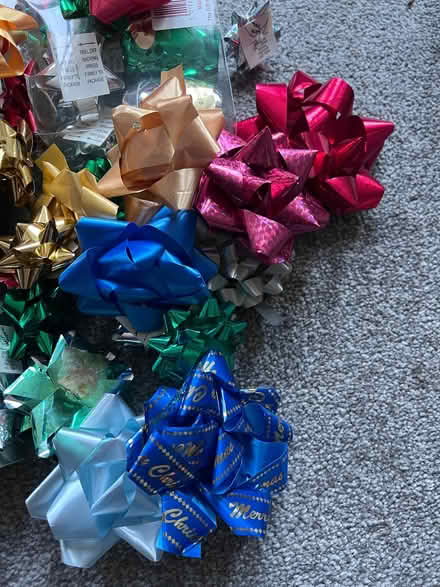 Photo of free Ribbons and bows (Harringay N8) #4