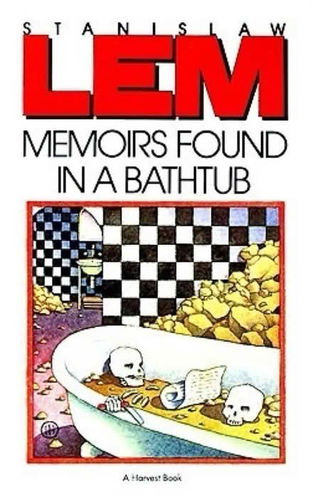 Photo of Memoirs Found in a Bathtub (Maple Leaf) #1