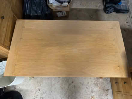 Photo of free Solid Oak Coffee Table (Wellingborough NN8) #2