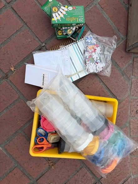 Photo of free Teacher supplies (Bascom/Union Campbell) #1