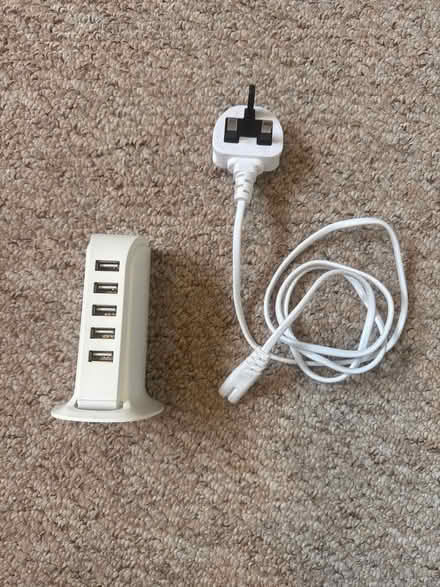 Photo of free USB extension tower (Walderslade ME5) #1